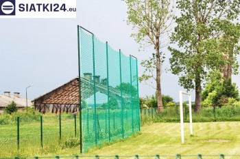 Siatki Skawina - Piłkochwyty na boisko szkolne dla terenów Skawiny